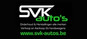 Logo SVK-Auto's bvba